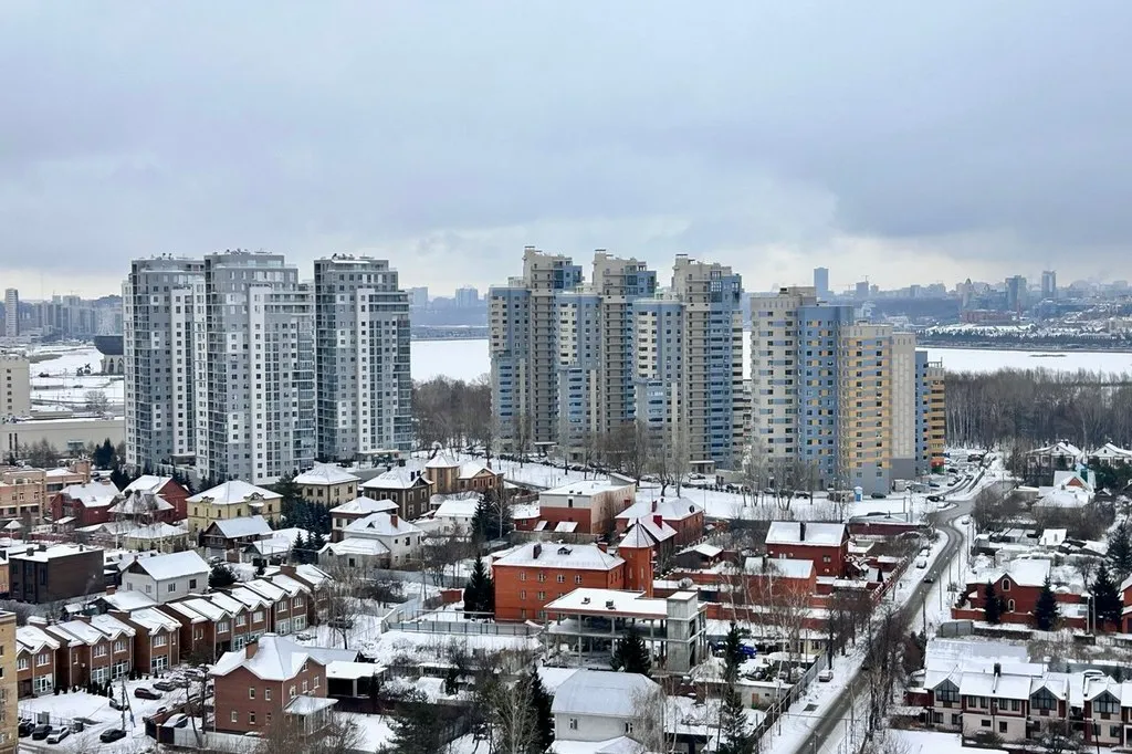 Тяжелый старт: кто стал королем мертвого сезона на рынке новостроек Казани? 