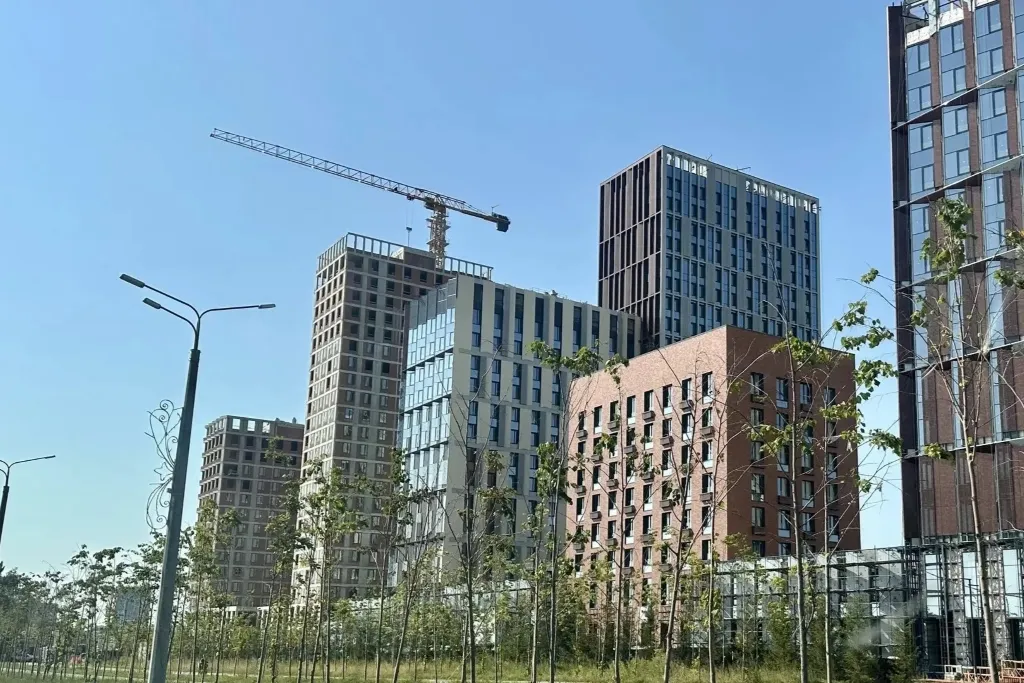 Топ-5 локаций Казани для инвестиций в новостройки в 2026 году