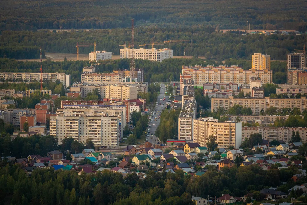 Более 5 млн кв.м и 130 тыс. жителей: как будет развиваться «Большой Зеленодольск»