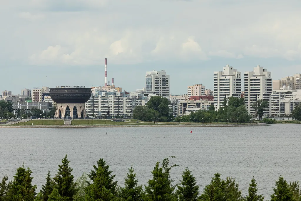 Какой район Казани самый экологичный