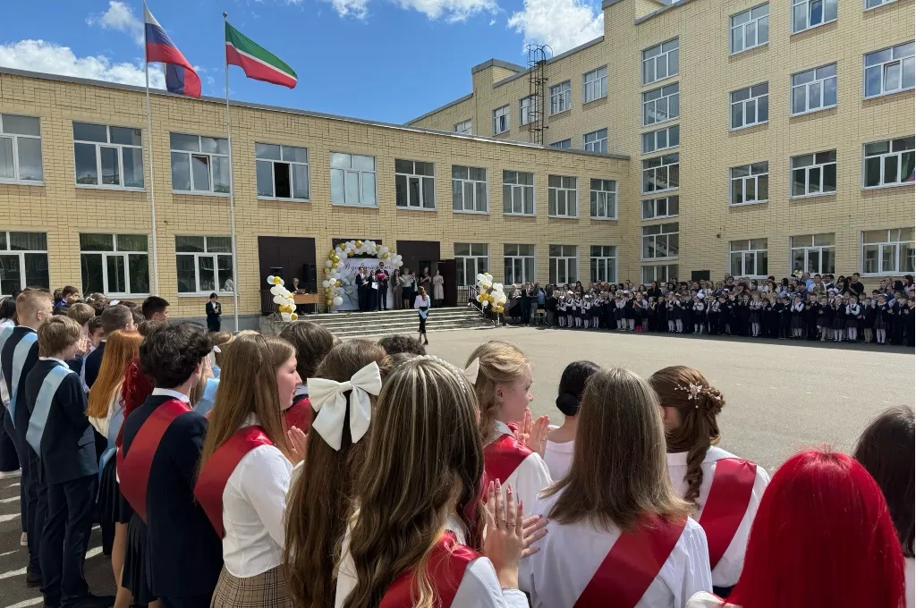 Завершено народное голосование за лучшую школу Казани