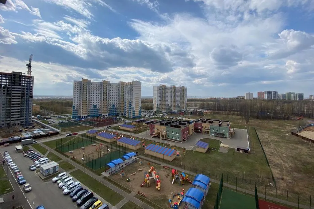 Микрорайон «М14» в Казани могут переименовать в «Гаиля»