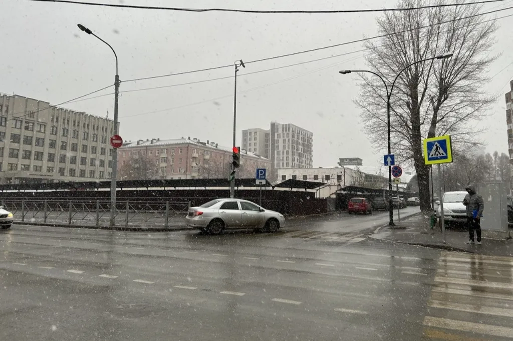 Власти Казани выдали разрешение на реконструкцию Чеховского рынка