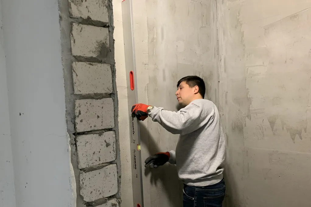 Что такое черновая отделка в новостройке и чем она лучше других