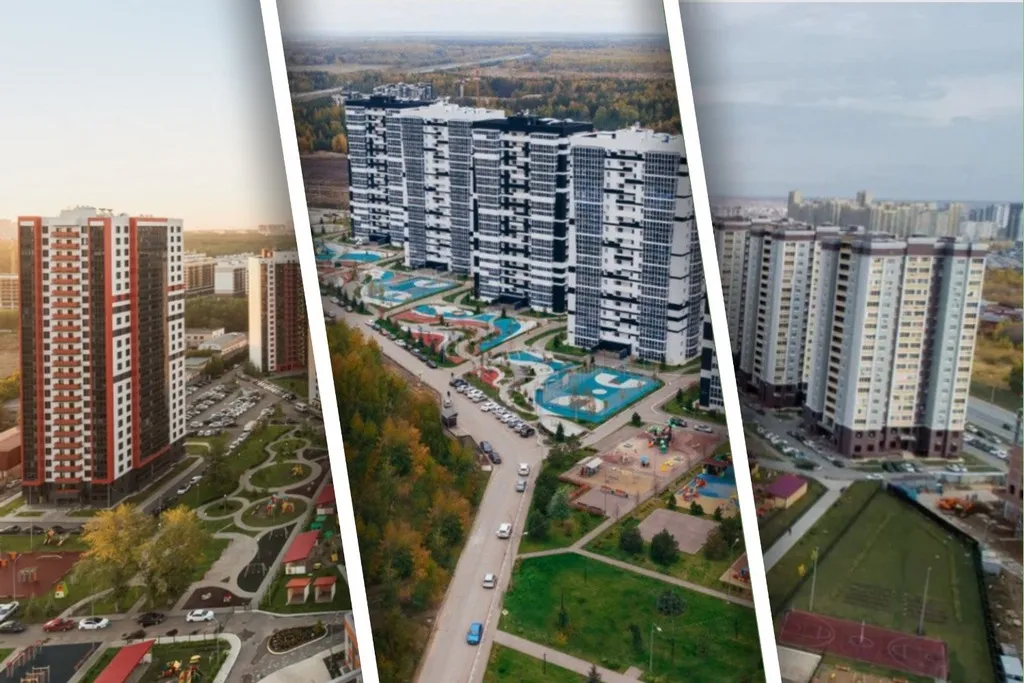 Первые дома застройщиков vs современные ЖК: как изменился облик новостроек