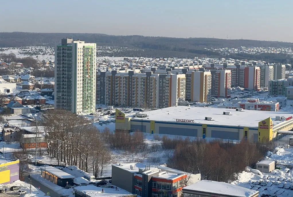 «Заполнять дырки в бублике»: Григорьев рассказал, как будут застраивать Казанскую агломерацию