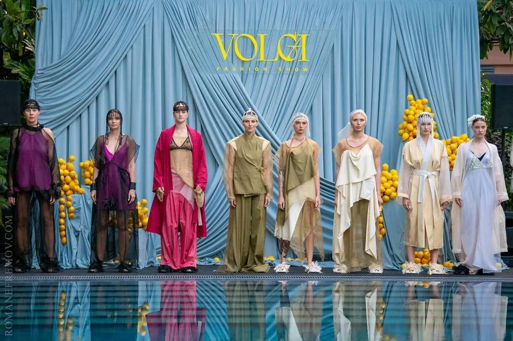 Volga Fashion Show в Казани пройдет на новом модном уровне