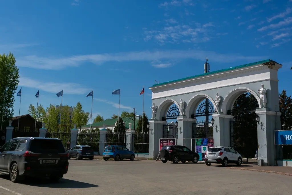 Вблизи Казанской ярмарки разрешили строить высотное жилье и соцобъекты