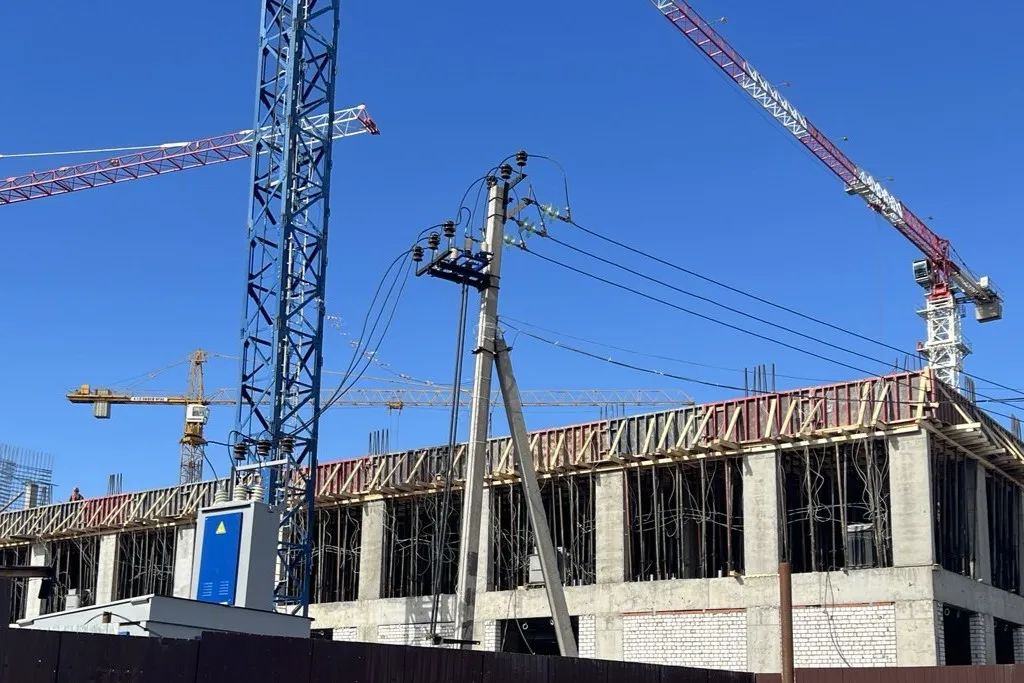 В поселке Мирный в Казани начнут строительство спорткомплекса
