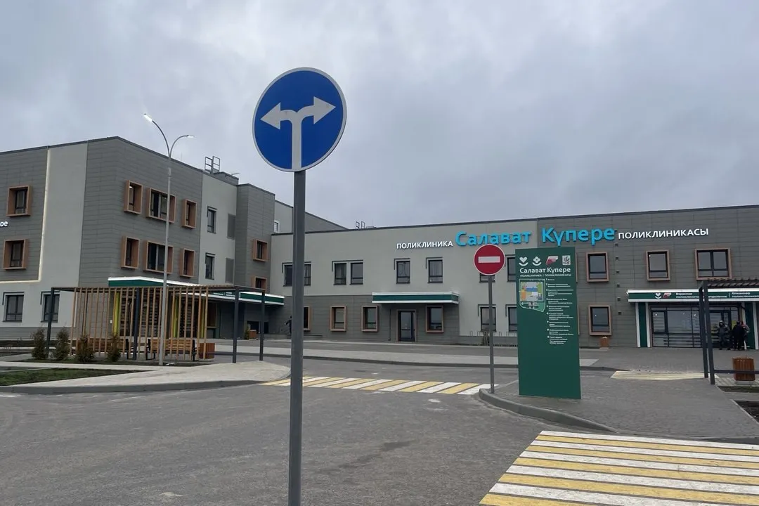 В «Салават Купере» открылась поликлиника на 65 тысяч человек