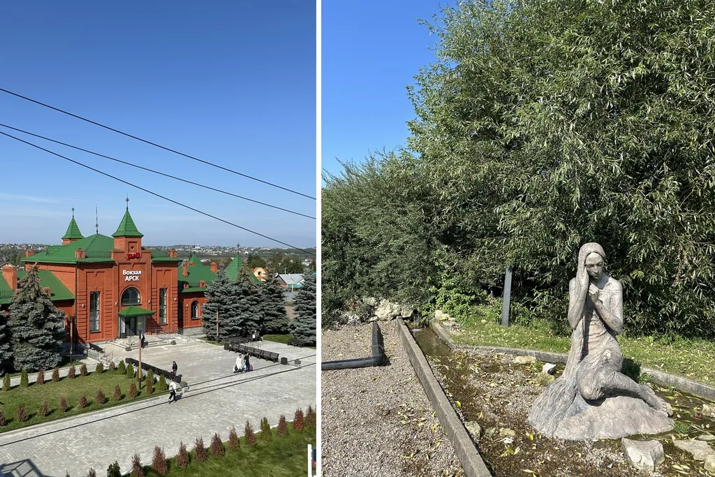 Выходные в Арске: уют татарской деревни и колыбель литературы Татарстана 