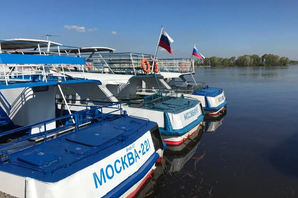 Куда отправиться из Казани по воде: расписание речных маршрутов и цены в 2024 году
