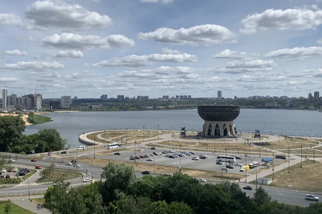 Шаттлы до аэропорта и каток возле Чаши появятся в Казани в 2026 году