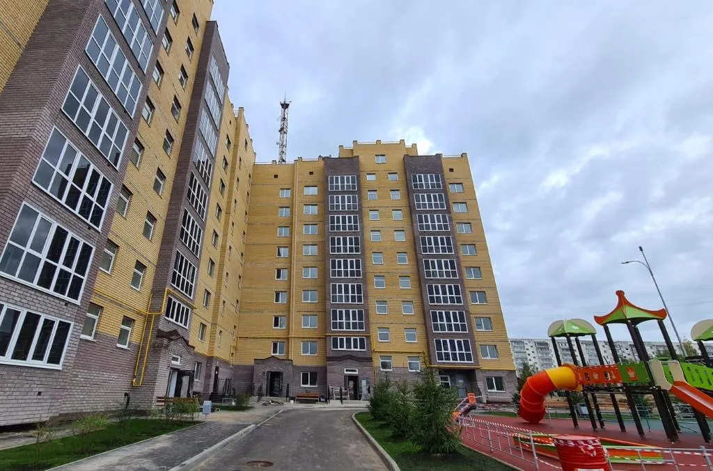 ЖК "Лесной": девятиэтажка в Зеленодольске по доступной цене 