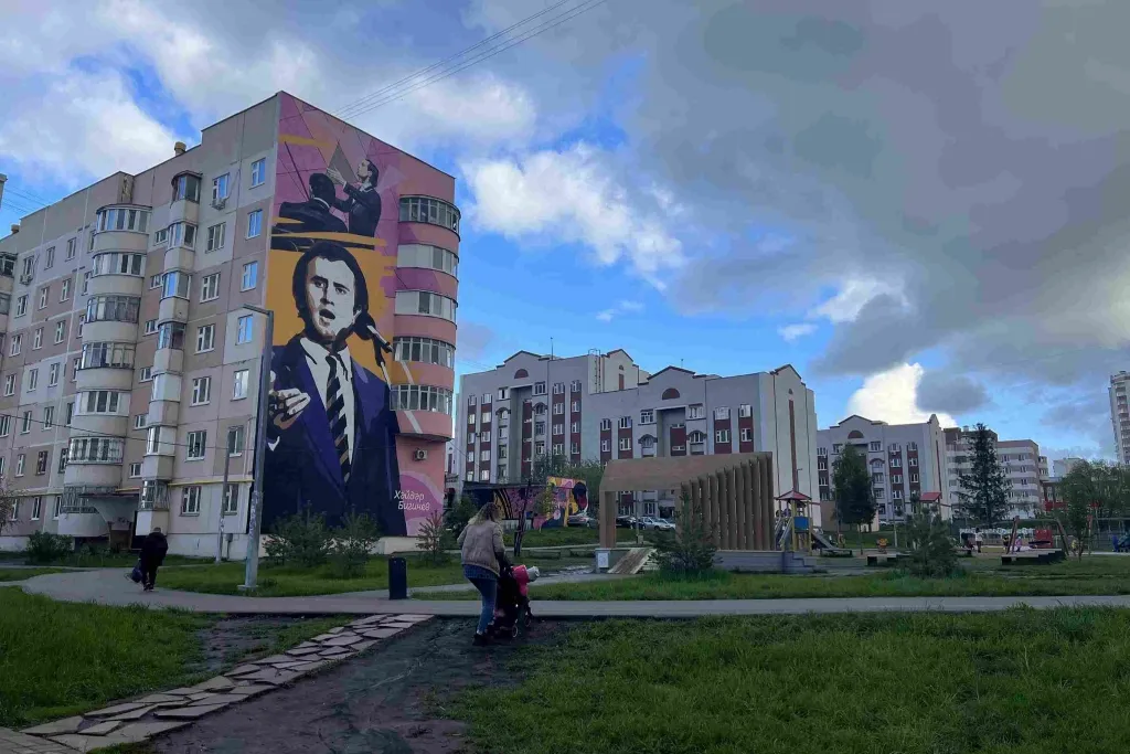 Советский район: молодой и комфортный для жизни