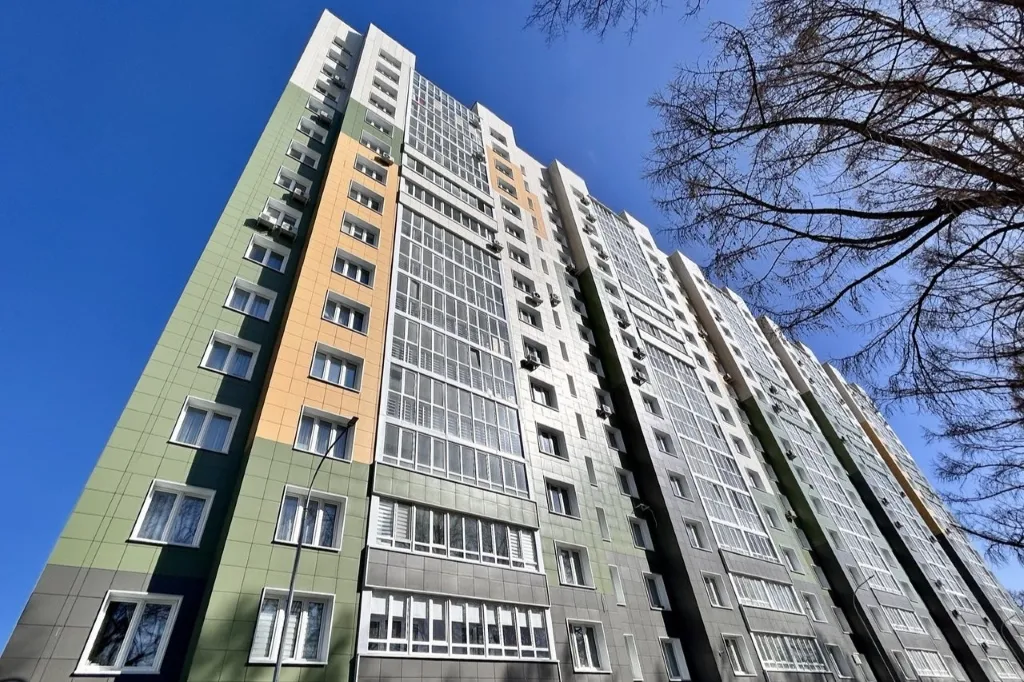 ЦБ: продажи жилья в России остаются на приемлемом уровне