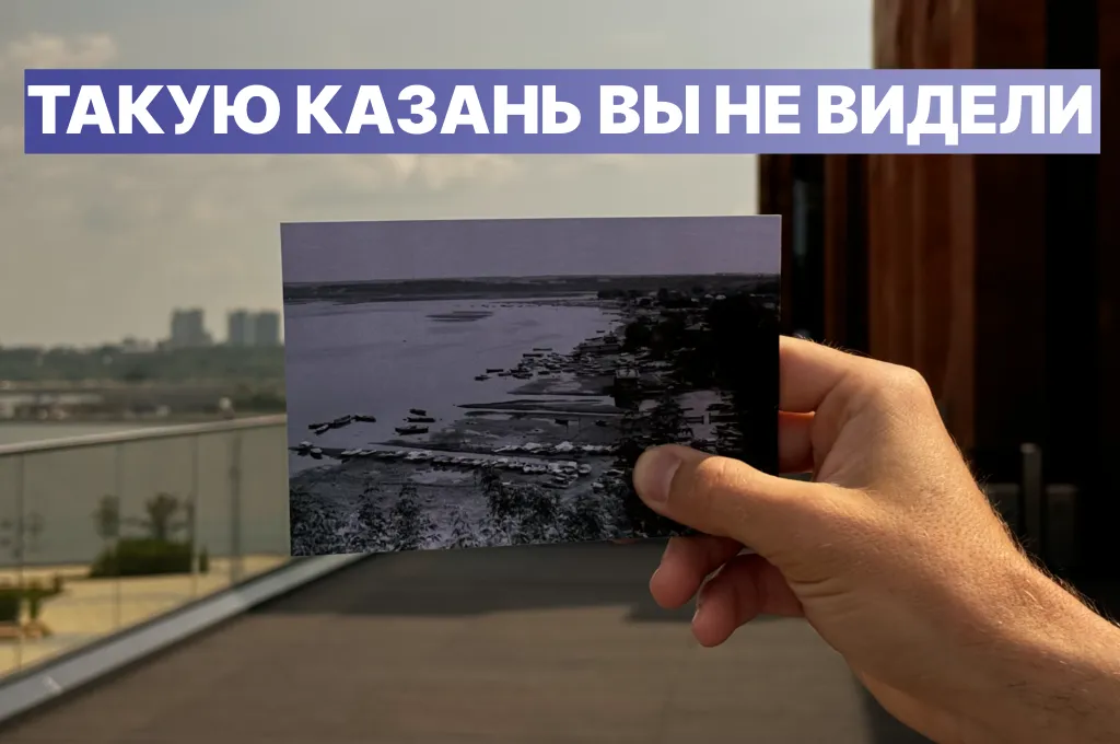 История казанских закоулков: НКЦ, дом Богородицкого и дом Софии Губайдулиной