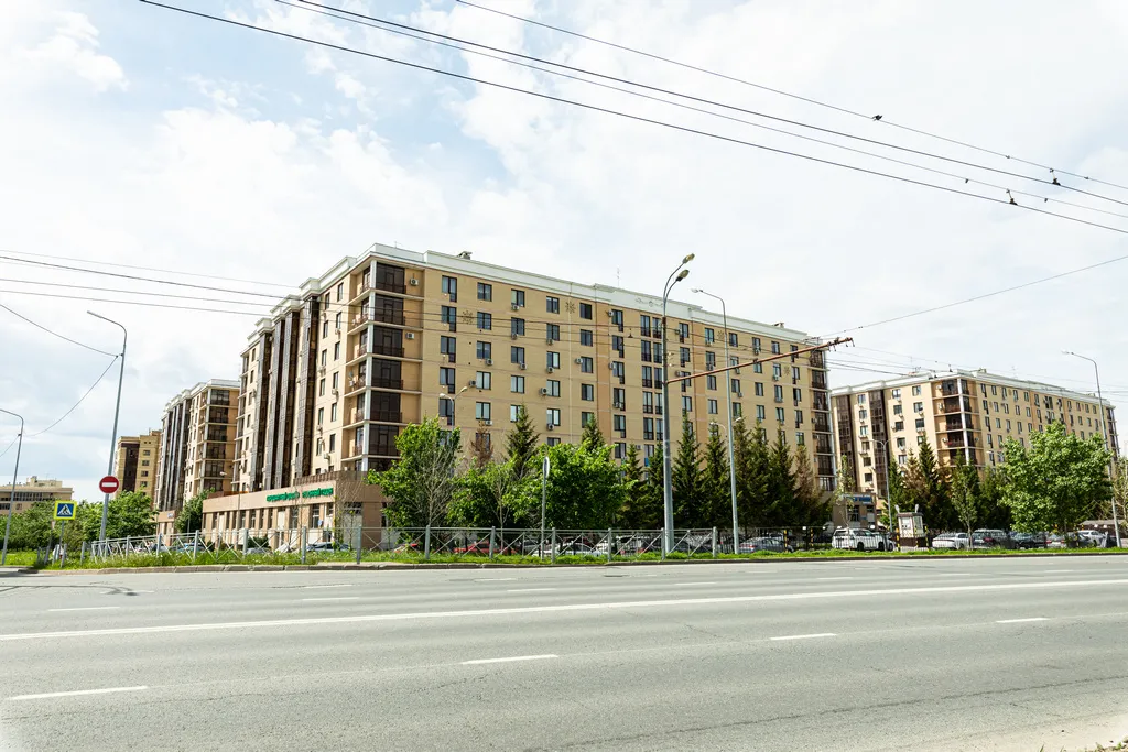 В Казани продавцы квадратных метров снижают цену