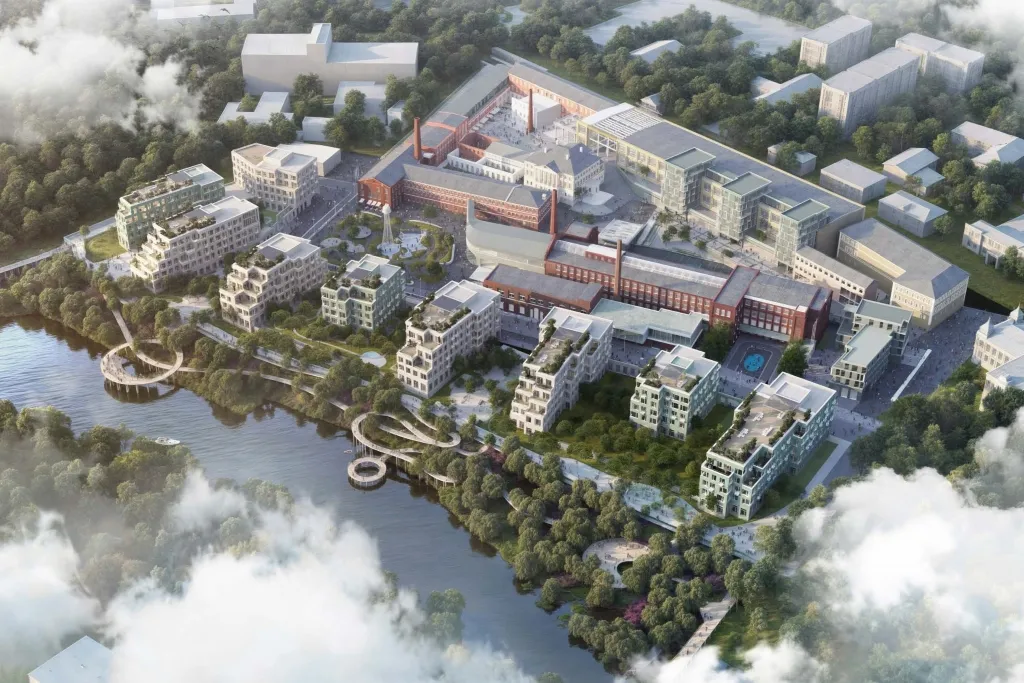 Реновация фабрики Алафузова в Казани начнется в 2026 году
