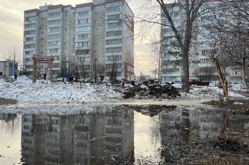 "Начинается горячая пора": почему каждый год Казань и пригород страдают от паводка