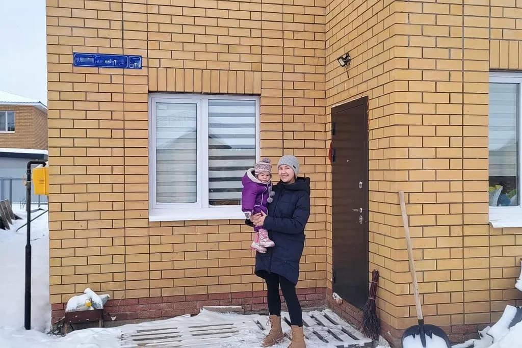 Из общежития в таунхаус: как купить жилье без денег и с детьми 