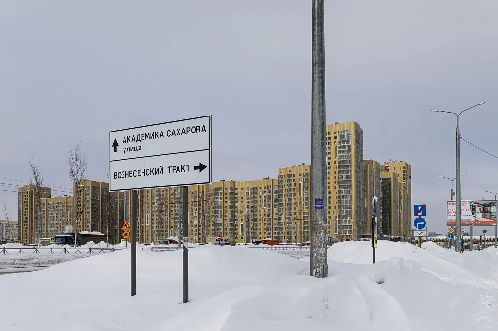 На Вознесенском тракте поселят еще почти 40 тыс. жителей