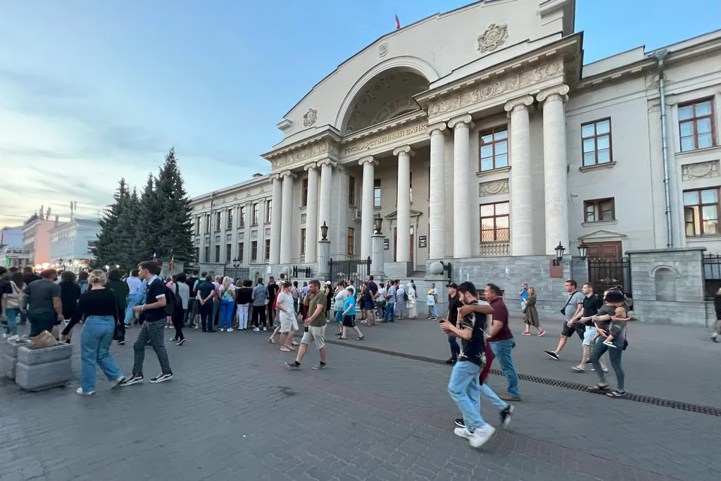 C 1 сентября в Татарстане стартует эксперимент по исламским финансам