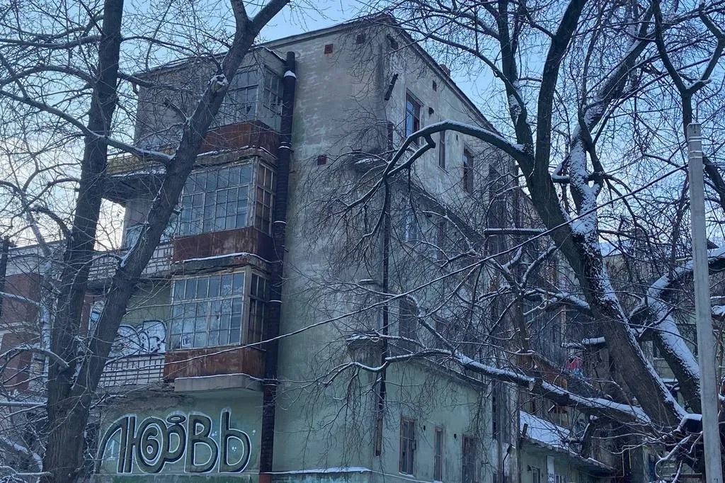 Реконструкция Мергасовского дома может обойтись в 200 тыс. рублей за квадрат