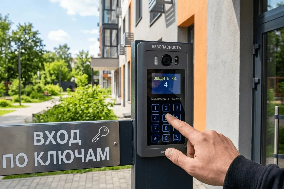 Умный дом в новостройке: маркетинг или польза?