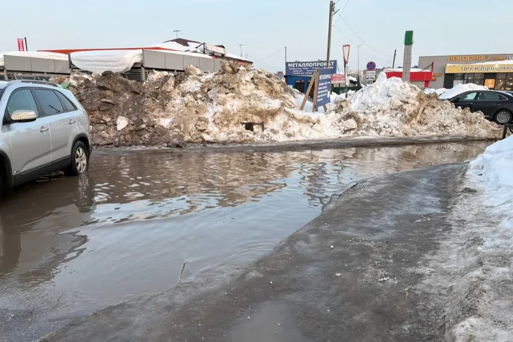 Житель казанского поселка Займище 20 раз пожаловался на подтопление дома
