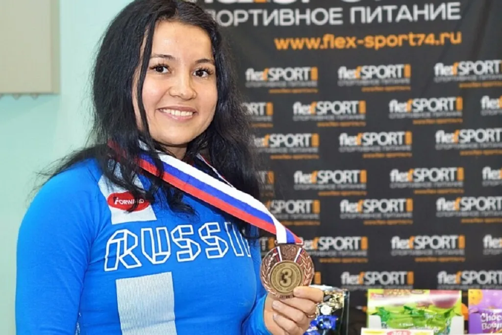 Айгуль Ситдикова: «Материнство подготовило меня к мировым рекордам»