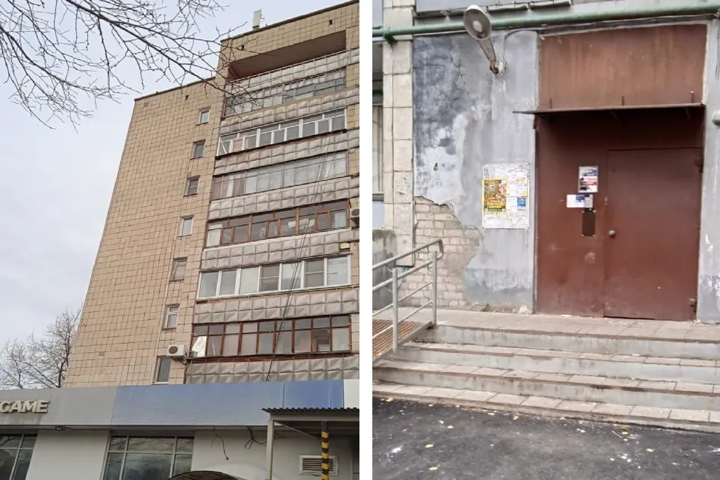 «Без ремонта и уборки 10 лет»: как жители дома в Московском районе добиваются от УК порядка