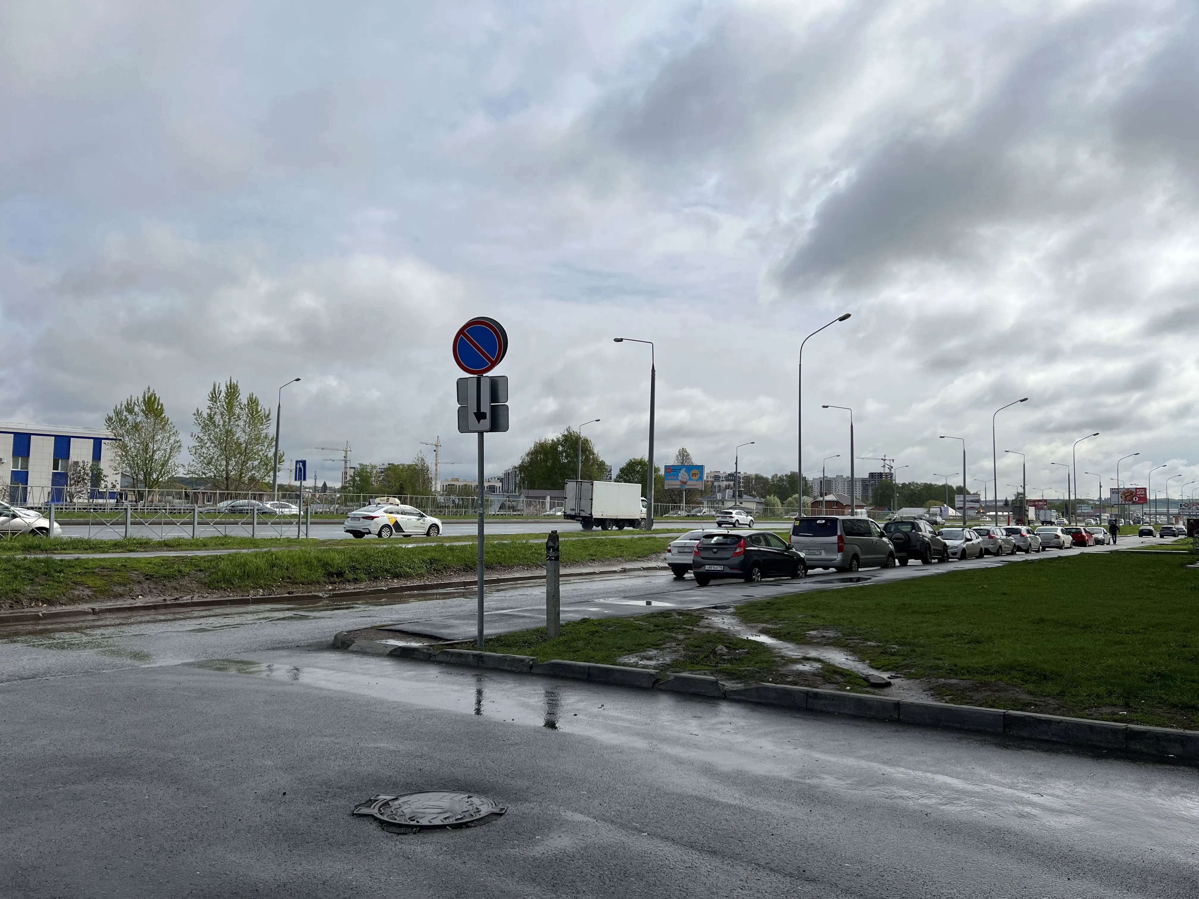 В Советском районе Казани появился проезд Вертелевский