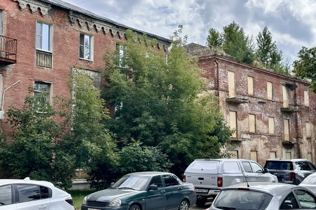 В этом году в Татарстане расселят 4 аварийных дома