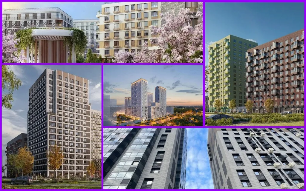 Топ-5 самых популярных ЖК Казани по итогам января-2025