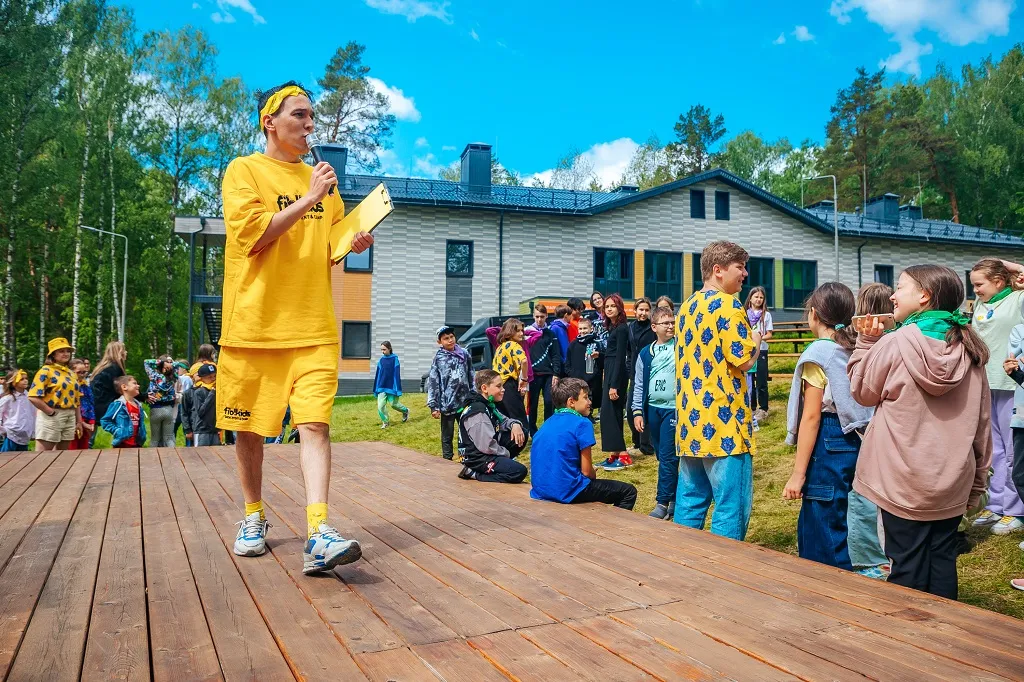 Fibikids Camp: «Лагерей в Татарстане много, но баз для размещения детей не хватает» 
