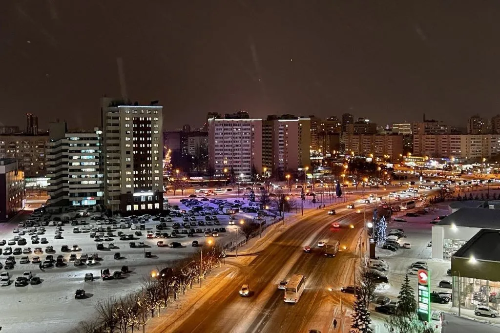 В этом году в Казани к автоматизированной системе подключили еще 13 светофоров