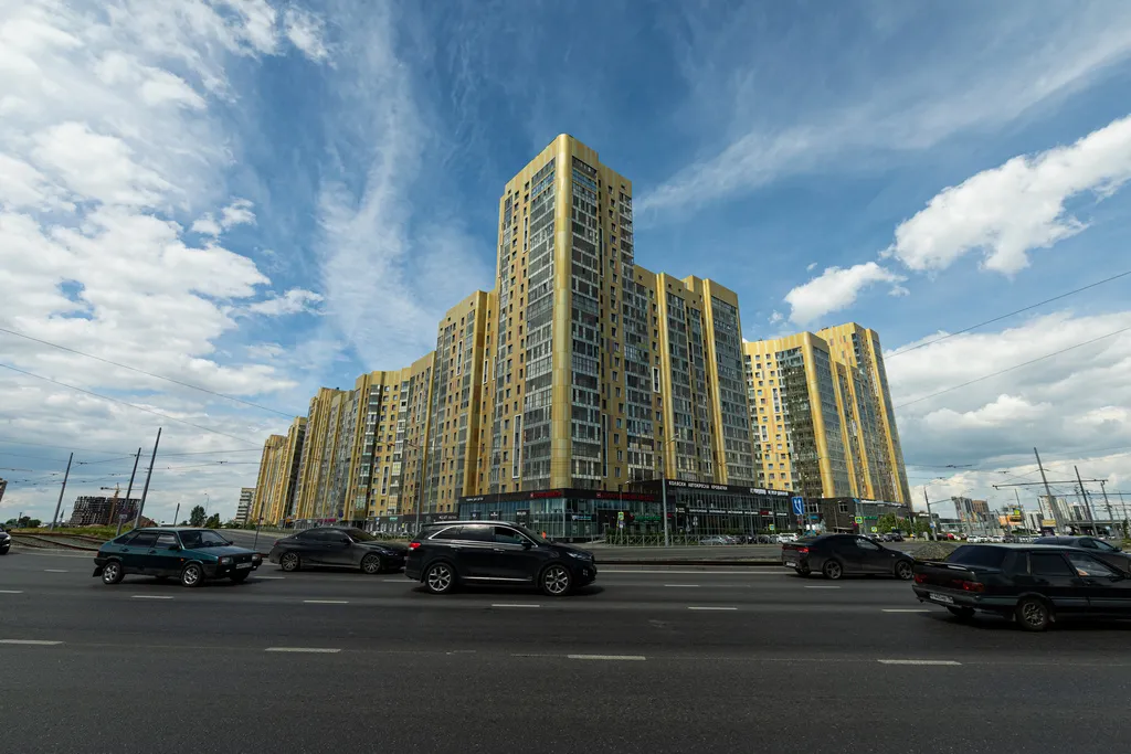 У Вознесенского тракта в Казани появится новый жилой комплекс
