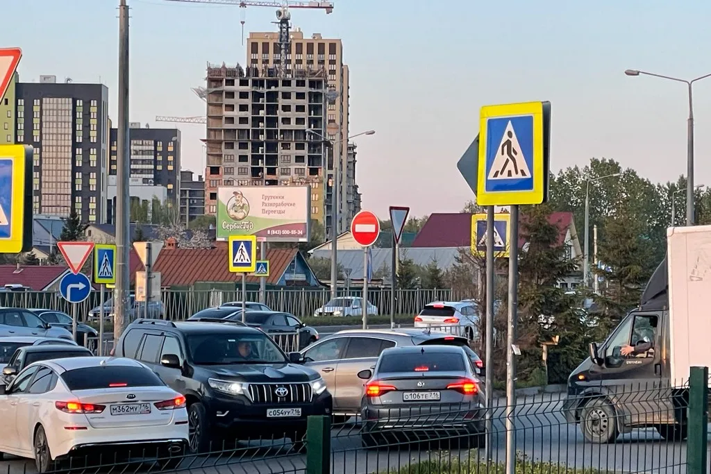 В Советском районе Казани появятся пять новых проездов