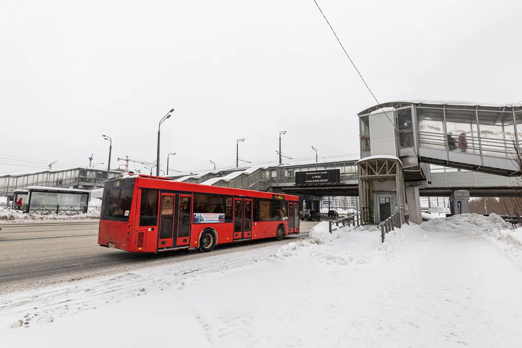 «Не помещаемся в городах на авто»: почему власти Татарстана взялись за общественный транспорт