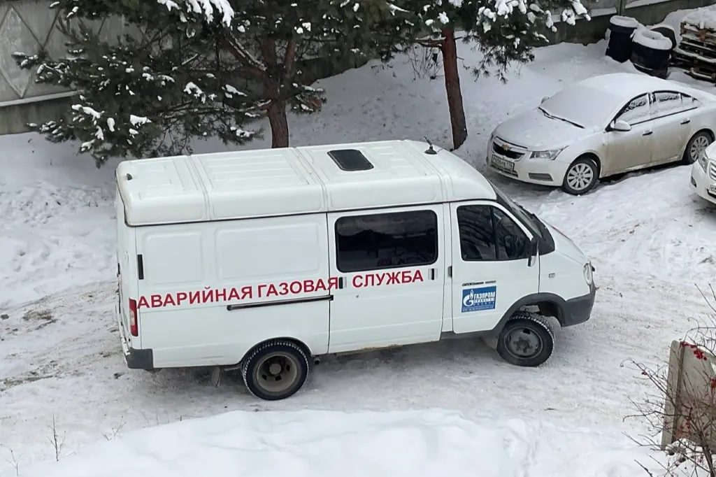 Жителям 53 домов Казани отключили газовые колонки