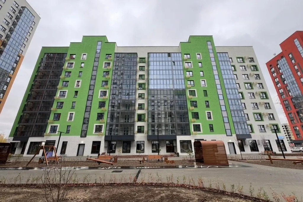 300 казанских семей получат соципотечное жилье в 2025 году