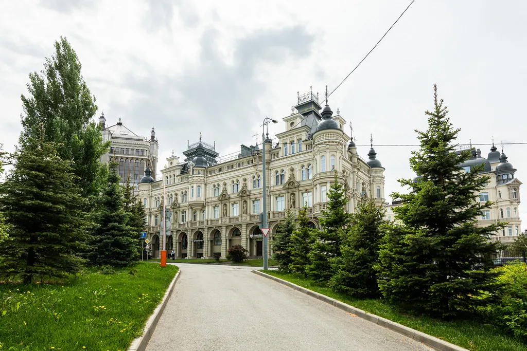 Ландшафтный архитектор Игорь Сафиуллин заявил, что Казань теряет идентичность из-за массовой посадки елей