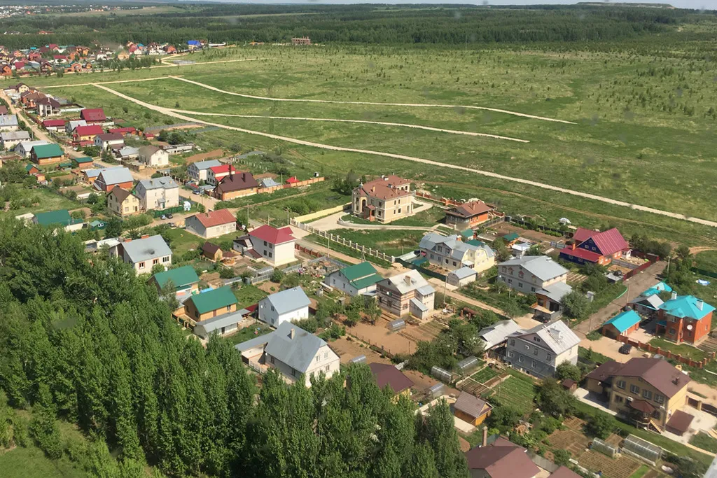 На Вознесенском тракте построят коттеджи и многоэтажки почти для 7 тыс. жителей