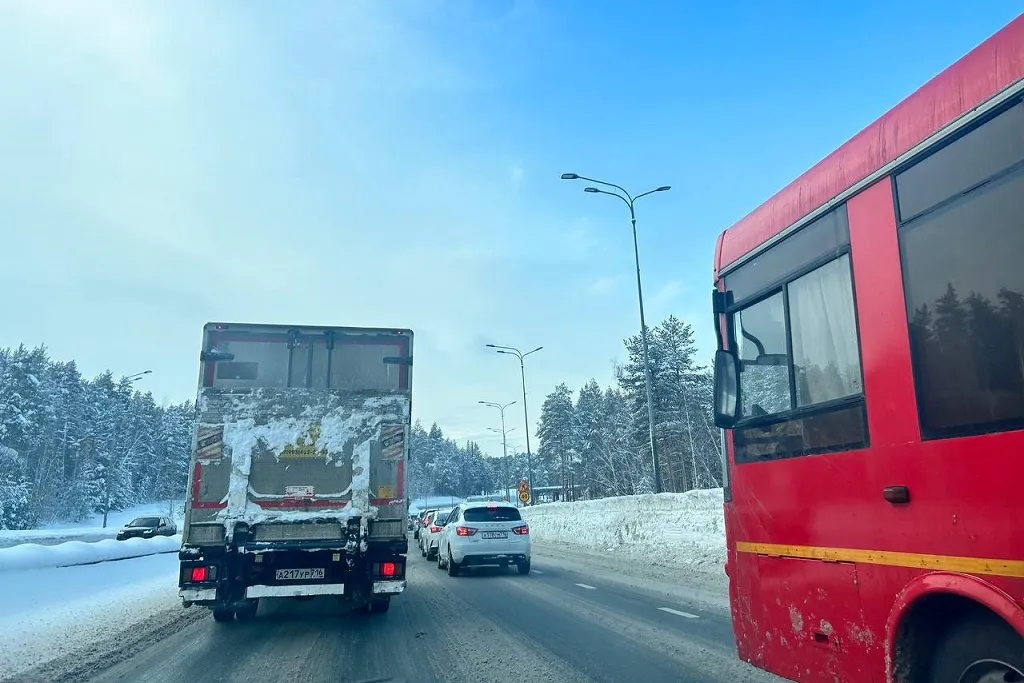 Для завершения реконструкции Горьковского шоссе не хватает 10,8 млрд рублей