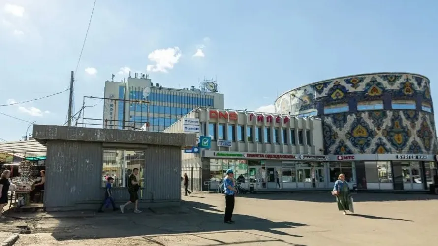 Такой разный Московский район 