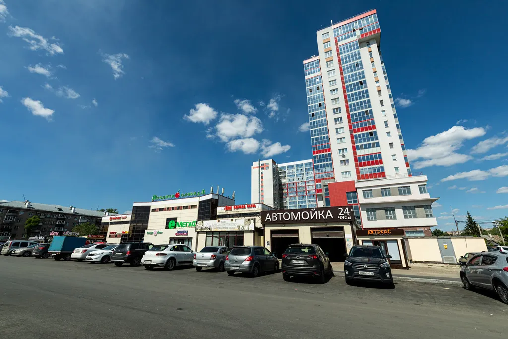 В Ягодной слободе Казани построят шесть жилых комплексов на 4,3 тыс. человек