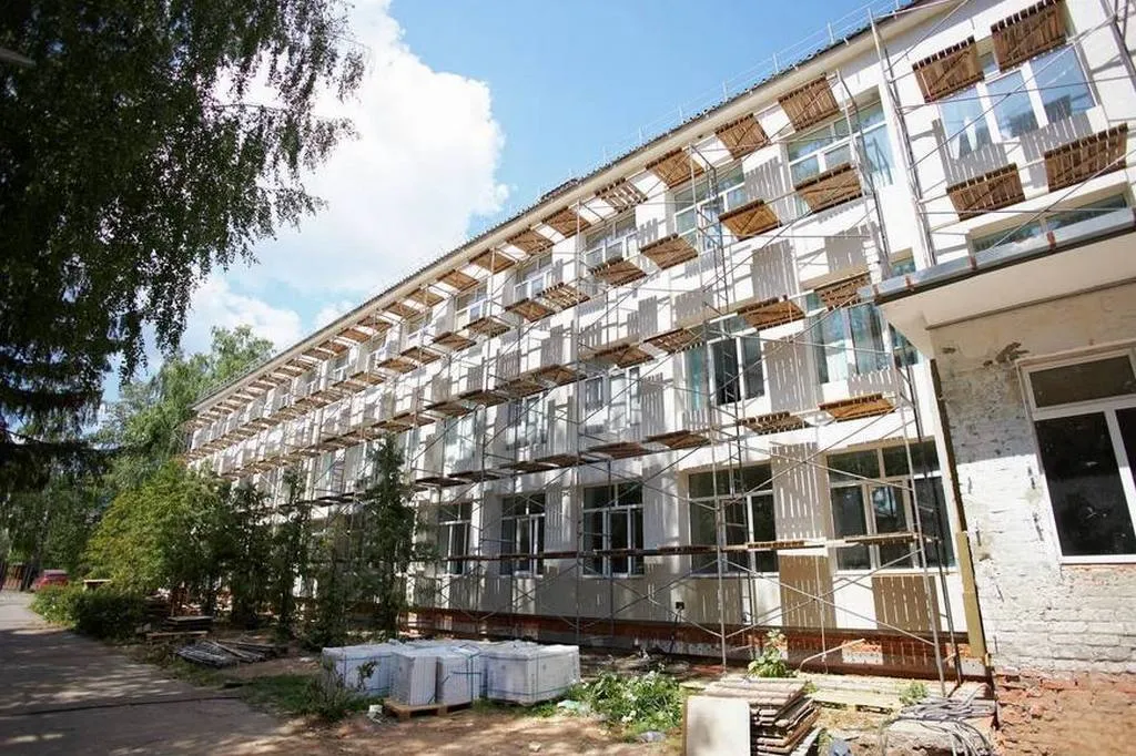 На капремонт шести школ Казани направлено 765 млн рублей