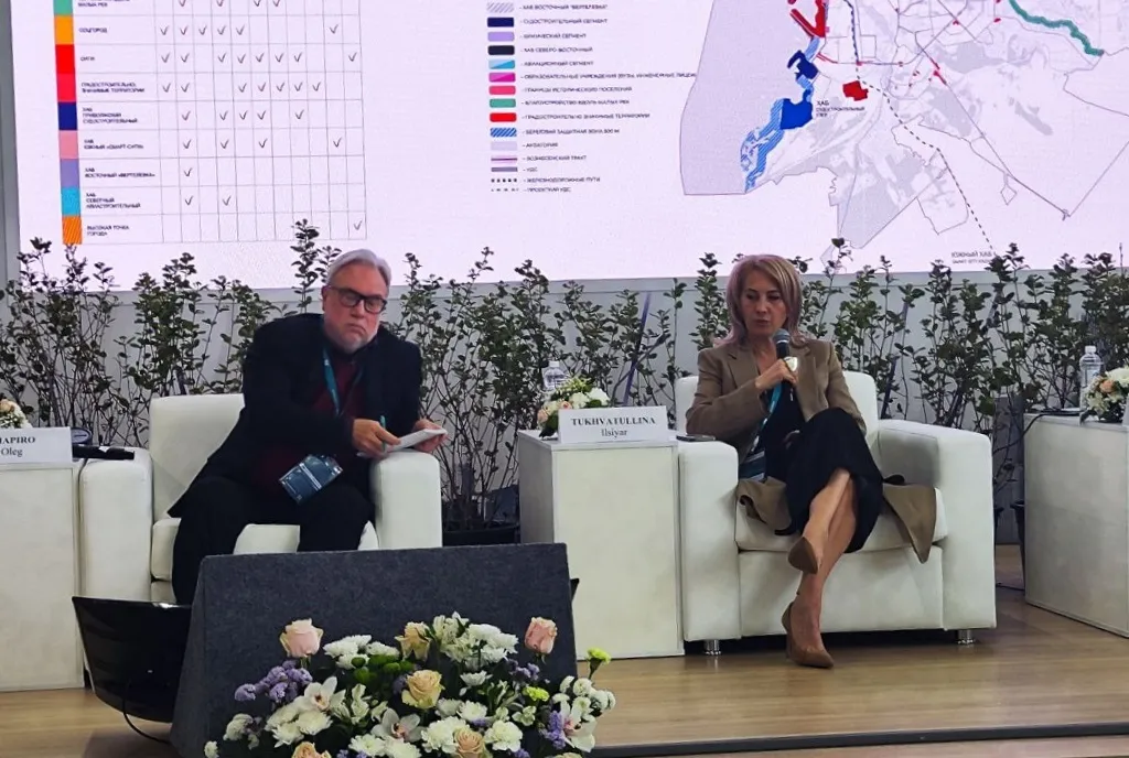 Ильсияр Тухватуллина: «Многие главные архитекторы сидят...Они активно сопротивлялись влиятельным застройщикам»