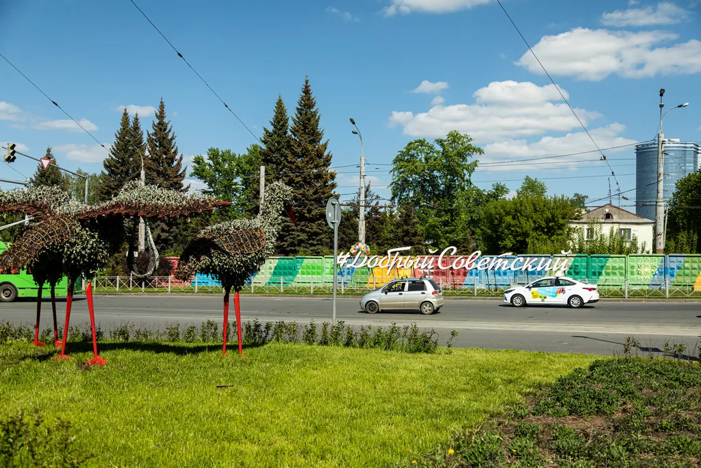В Казани дали названия пяти новым улицам Советского района